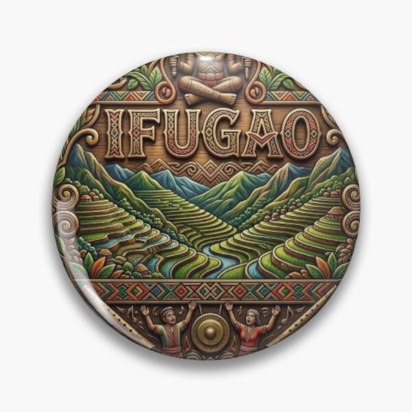 Item preview, IFUGAO designed and sold by likbatonboot.