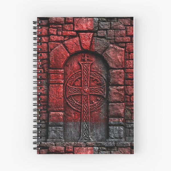Item preview, Red Arched Castle Wall and Ancient Brickwork designed and sold by Piotrek0001.