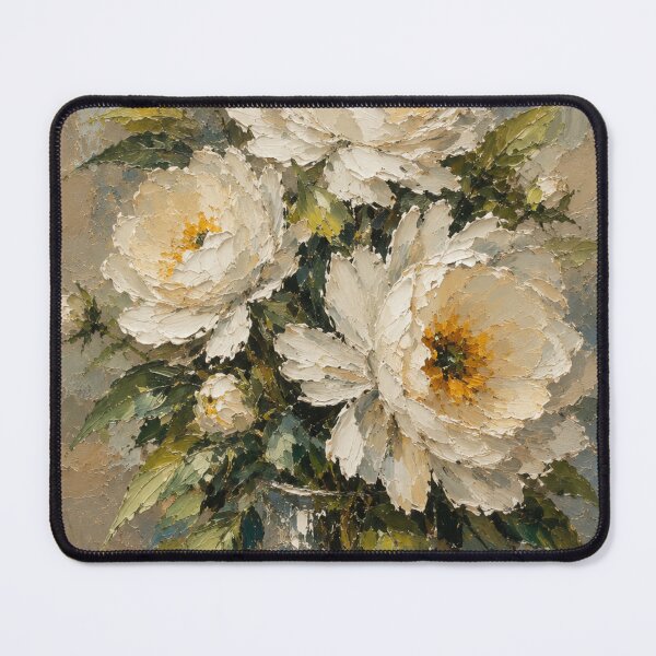 Item preview, Warm Flower Art 3 designed and sold by Unnecessary Necessities.