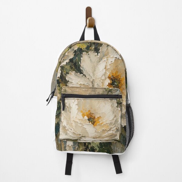 Item preview, Warm Flower Art 3 designed and sold by Unnecessary Necessities.