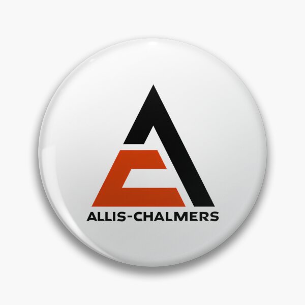 Item preview, Allis Chalmers Retro Logo designed and sold by zurymacdougal.