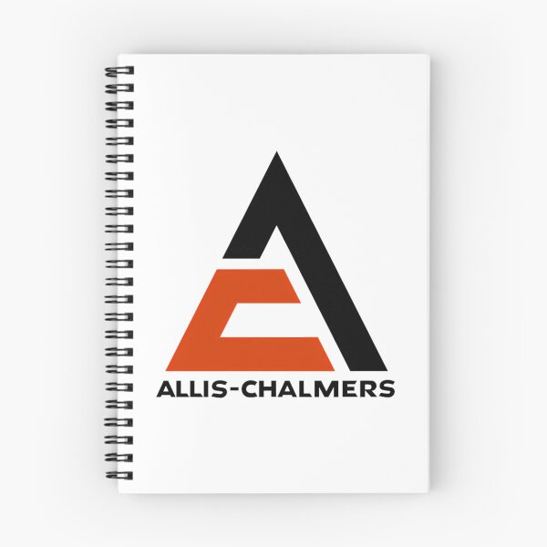 Item preview, Allis Chalmers Retro Logo designed and sold by zurymacdougal.