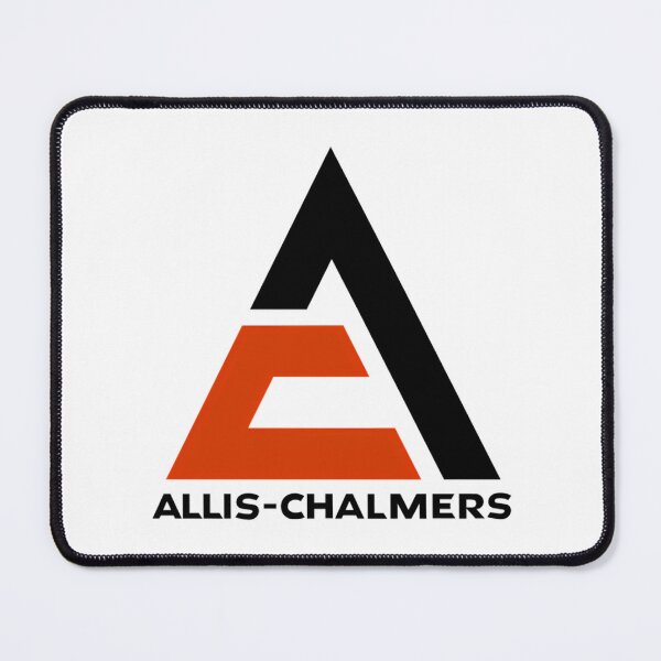 Item preview, Allis Chalmers Retro Logo designed and sold by zurymacdougal.