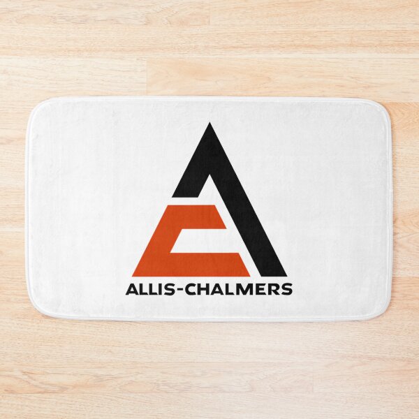 Item preview, Allis Chalmers Retro Logo designed and sold by zurymacdougal.
