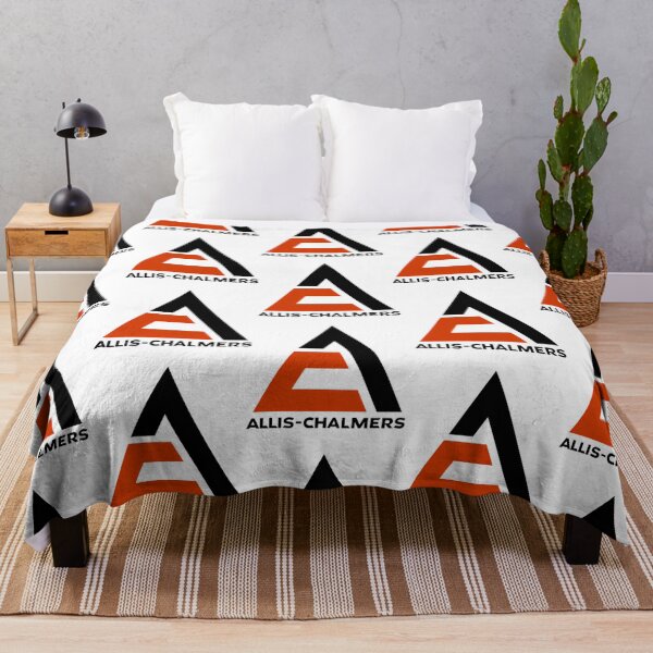 Item preview, Allis Chalmers Retro Logo designed and sold by zurymacdougal.