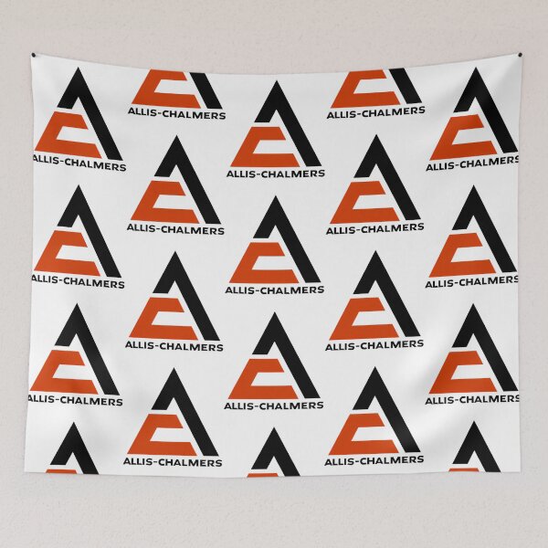 Item preview, Allis Chalmers Retro Logo designed and sold by zurymacdougal.