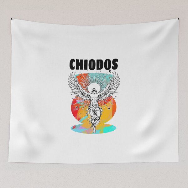 Item preview, Angel Chiodos Black designed and sold by Beach Long.