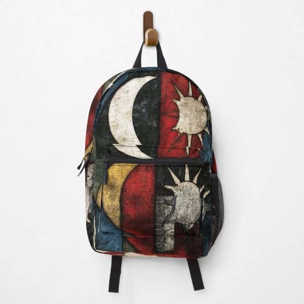 Item preview, Celestial Heraldic Shield with Sun and Moon designed and sold by Piotrek0001.