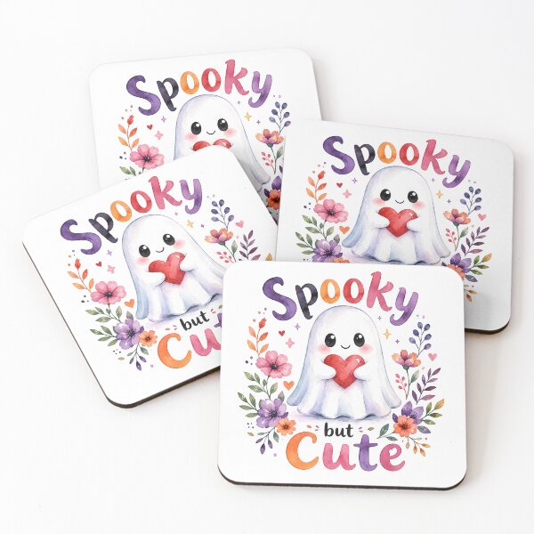 Item preview, Spooky but cute designed and sold by nimmitrends.