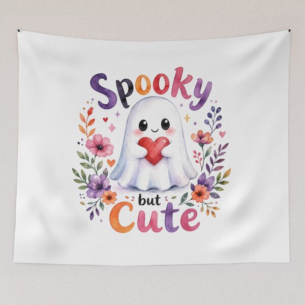 Item preview, Spooky but cute designed and sold by nimmitrends.