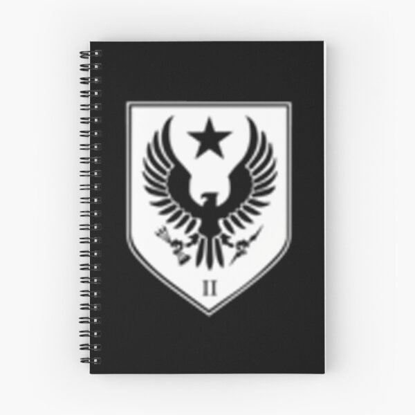 Item preview, Spartan-Ii Logo - White - Small designed and sold by Alyzah-Maughan.