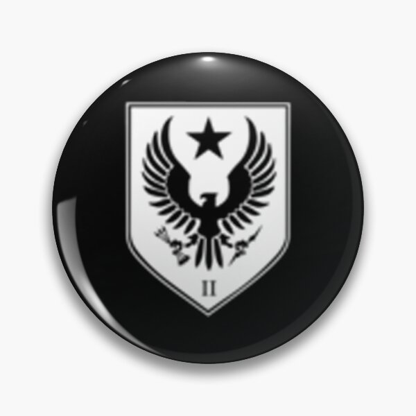 Item preview, Spartan-Ii Logo - White - Small designed and sold by Alyzah-Maughan.