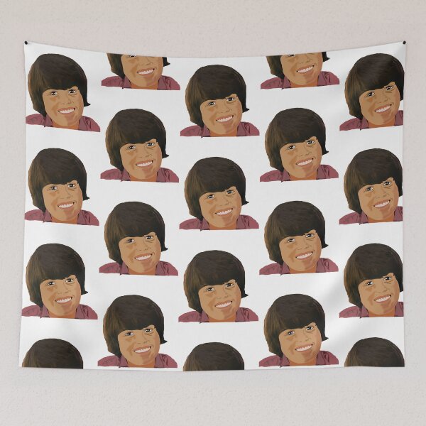 Item preview, Birthday Gift Donny Osmond Young Retro Wave designed and sold by baylorwhitin.