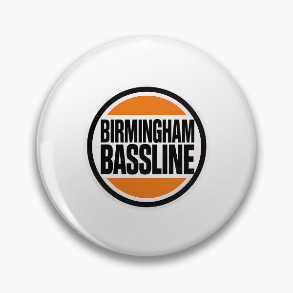 Item preview, Birmingham Bassline designed and sold by saydeelightfoo.