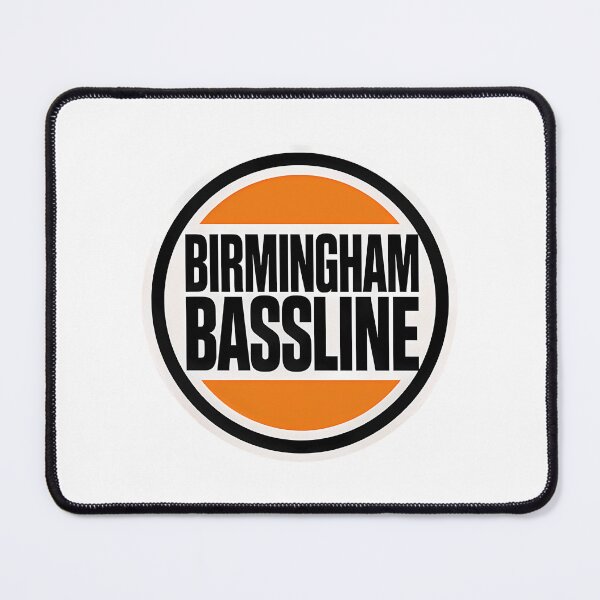 Item preview, Birmingham Bassline designed and sold by saydeelightfoo.