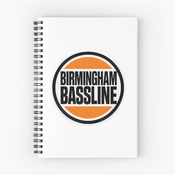 Item preview, Birmingham Bassline designed and sold by saydeelightfoo.
