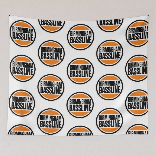 Item preview, Birmingham Bassline designed and sold by saydeelightfoo.