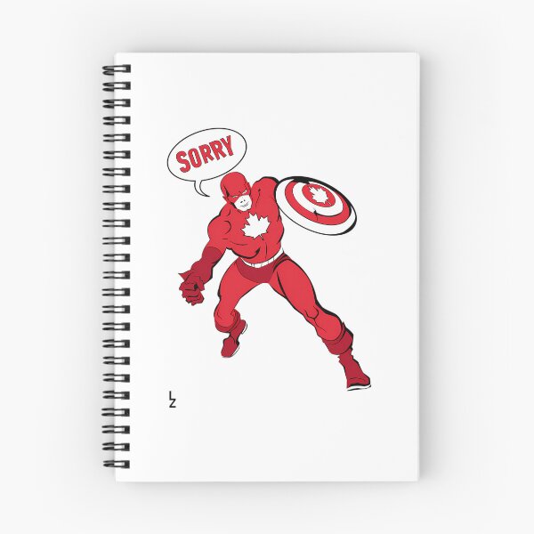 Item preview, Captain Canada designed and sold by zurymacdougal.