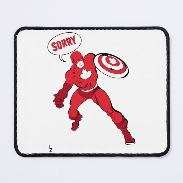 Item preview, Captain Canada designed and sold by zurymacdougal.