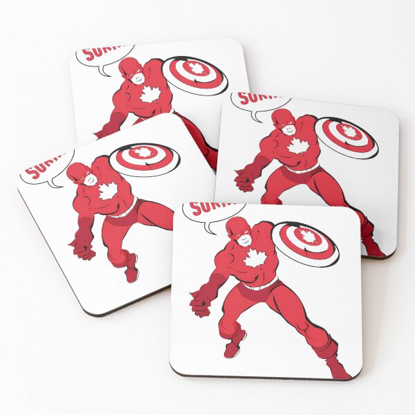Item preview, Captain Canada designed and sold by zurymacdougal.
