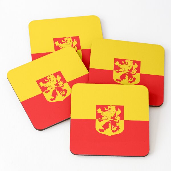 Item preview, Alblasserdam flag designed and sold by rheyes.