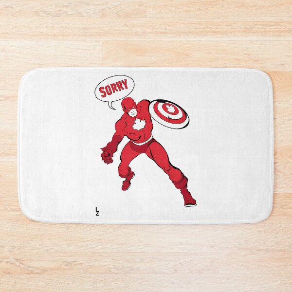 Item preview, Captain Canada designed and sold by zurymacdougal.