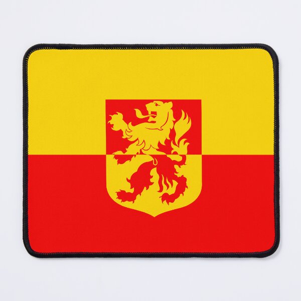 Item preview, Alblasserdam flag designed and sold by rheyes.