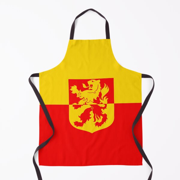 Item preview, Alblasserdam flag designed and sold by rheyes.