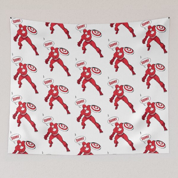 Item preview, Captain Canada designed and sold by zurymacdougal.