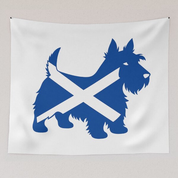 Item preview, Scottish Terrier designed and sold by bernswell.