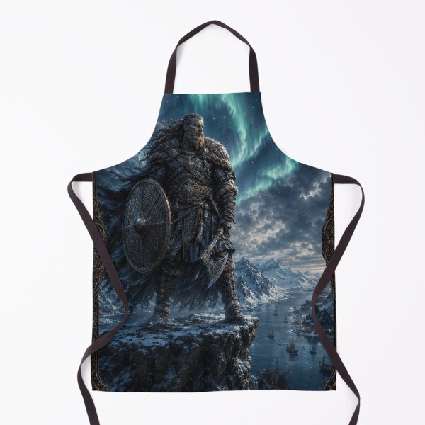 Item preview, Viking King of the Frozen North – Legendary Norse Warrior designed and sold by i-corp.