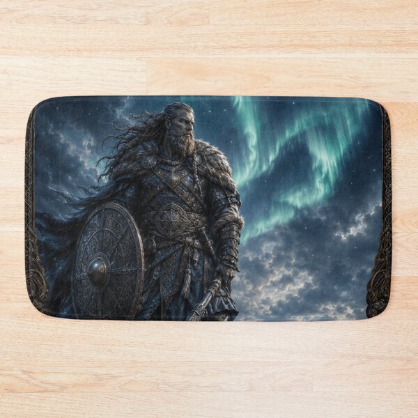 Item preview, Viking King of the Frozen North – Legendary Norse Warrior designed and sold by i-corp.