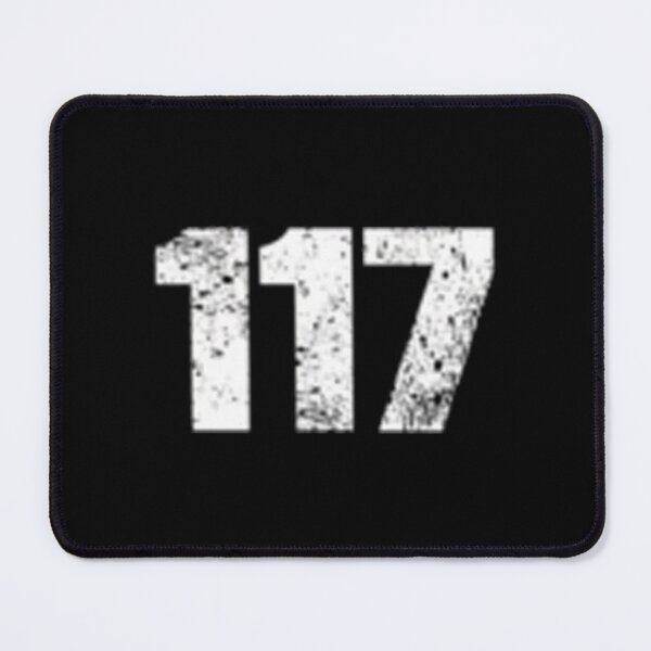 Item preview, 117 - White - Distressed - Small designed and sold by Alyzah-Maughan.