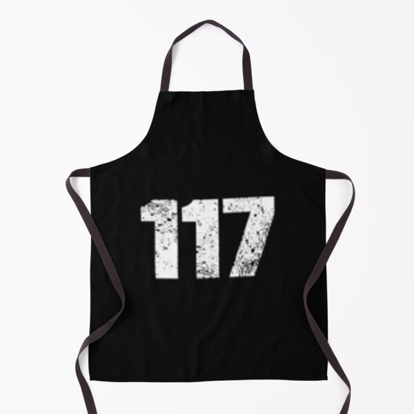 Item preview, 117 - White - Distressed - Small designed and sold by Alyzah-Maughan.