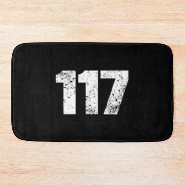 Item preview, 117 - White - Distressed - Small designed and sold by Alyzah-Maughan.