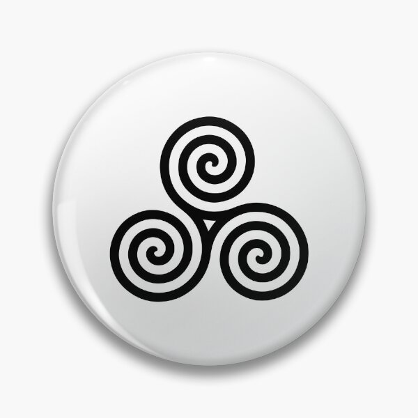 Item preview, Triskelion Celtic Symbol designed and sold by LOVE, AMY.