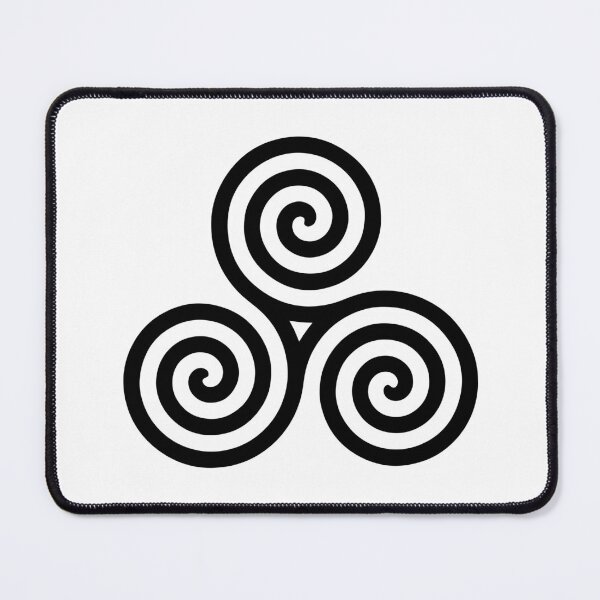 Item preview, Triskelion Celtic Symbol designed and sold by LOVE, AMY.