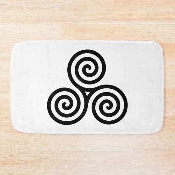 Artikelvorschau, Triskelion (keltisches Symbol) entworfen und verkauft von LOVE, AMY.