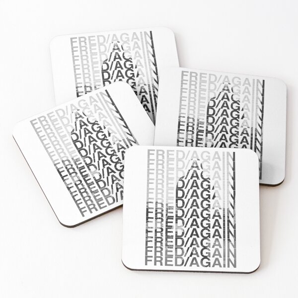 Item preview, Fred Again Black  White designed and sold by saydeelightfoo.