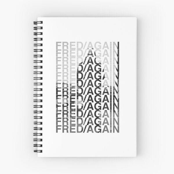 Item preview, Fred Again Black  White designed and sold by saydeelightfoo.