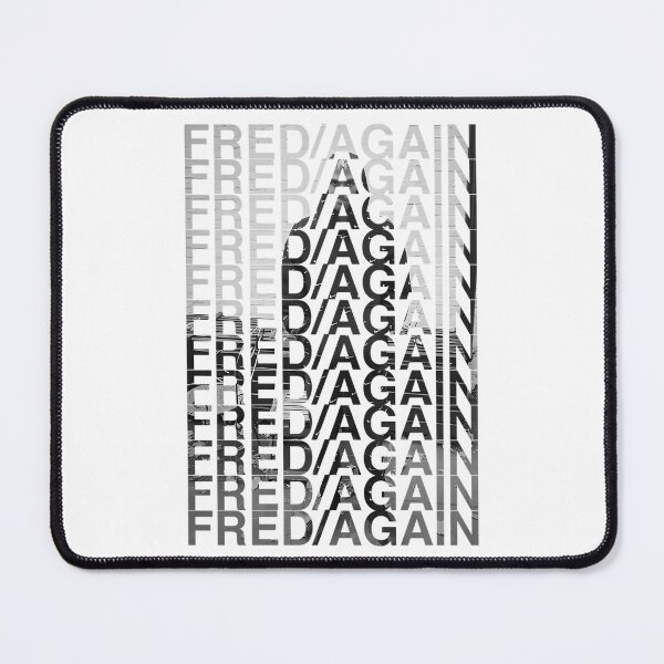 Item preview, Fred Again Black White designed and sold by saydeelightfoo.