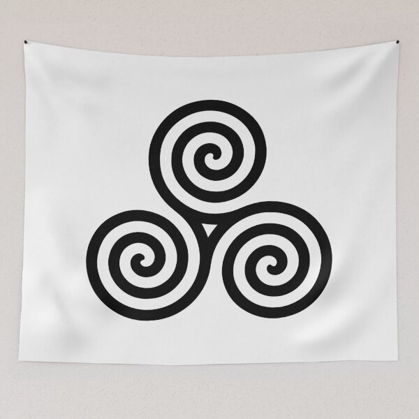 Item preview, Triskelion Celtic Symbol designed and sold by Love, Amy.