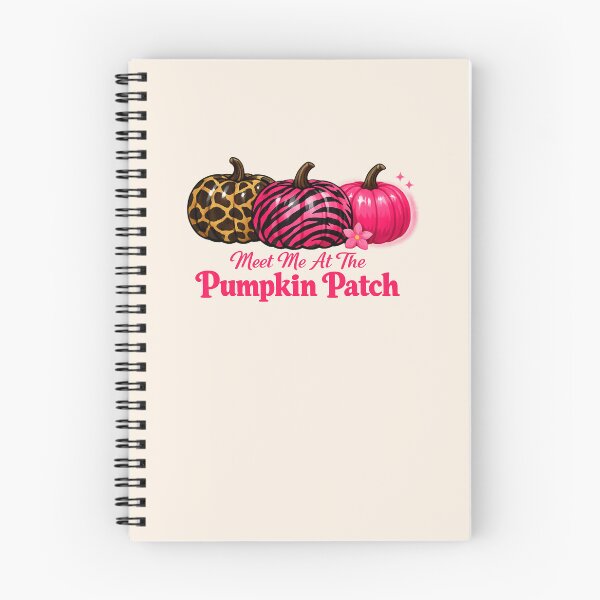 Item preview, Meet Me At The Pumpkin Patch Tortoise Pink Zebra Pumpkins Fall designed and sold by Yellowriversss.