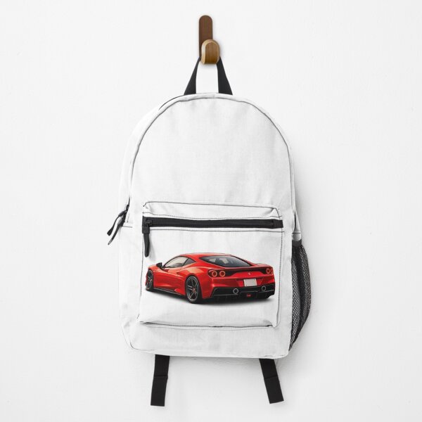 Item preview, Red Supercar – Luxury Automotive Aesthetic T-Shirt designed and sold by LarkLeaf.