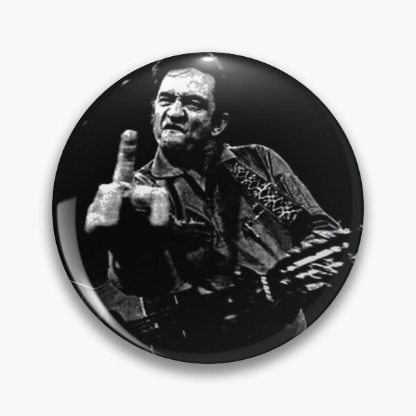 Item preview, Johnny Cash designed and sold by VincentMulisan1.