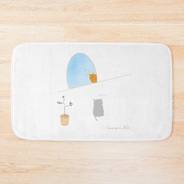 Item preview, Pookie meets Meow designed and sold by thewarmlystudio.