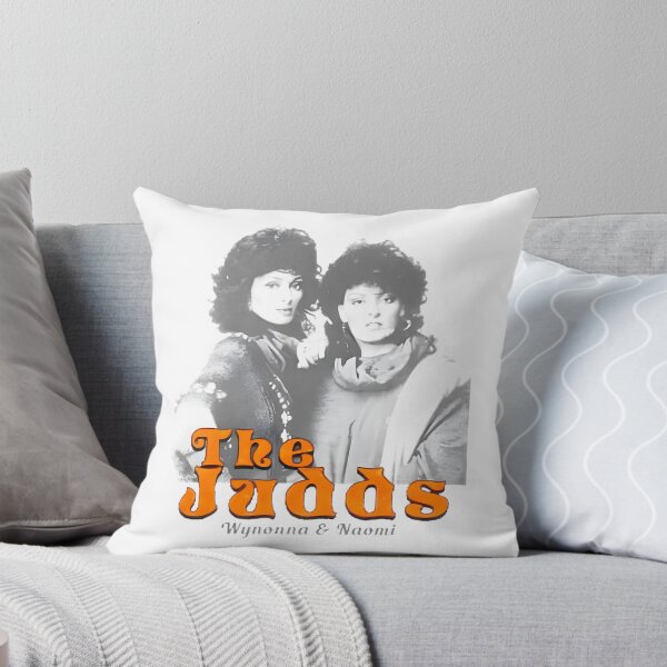 Item preview, The Judds Wynonna Naomi Vintage Halftone Style Fan Art Design designed and sold by VincentMulisan1.