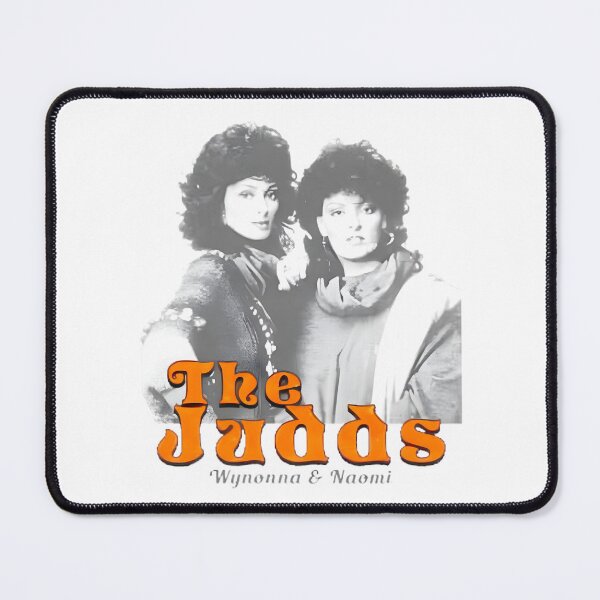 Item preview, The Judds Wynonna Naomi Vintage Halftone Style Fan Art Design designed and sold by VincentMulisan1.
