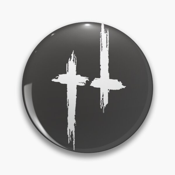 Item preview, Hunt Showdown Cross Icon designed and sold by chloeotay.