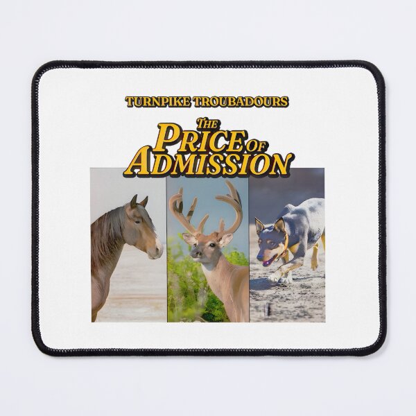 Item preview, Turnpike Troubadours Admission designed and sold by VincentMulisan1.